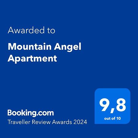 Mountain Angel Apartment ยาโฮรินา ภายนอก รูปภาพ