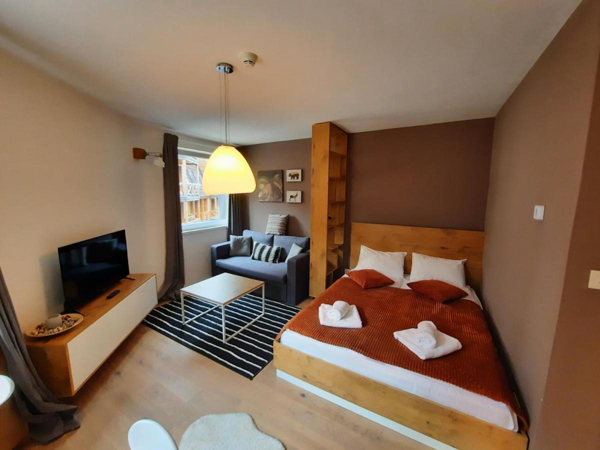 Mountain Angel Apartment ยาโฮรินา ภายนอก รูปภาพ
