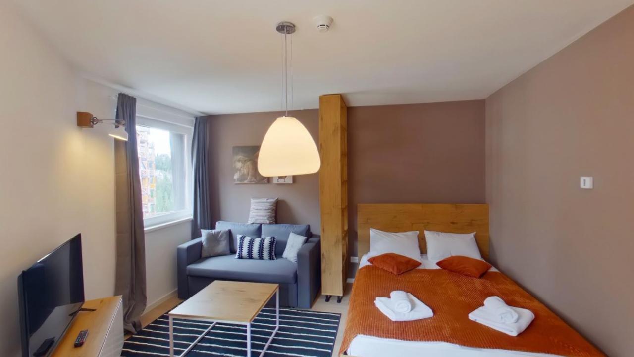 Mountain Angel Apartment ยาโฮรินา ภายนอก รูปภาพ