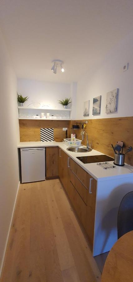 Mountain Angel Apartment ยาโฮรินา ภายนอก รูปภาพ