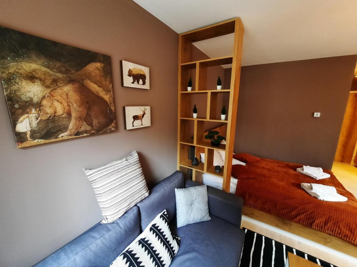 Mountain Angel Apartment ยาโฮรินา ภายนอก รูปภาพ